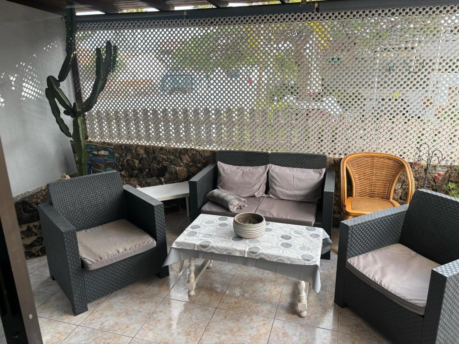 Apartamento Diamar Corralejo Exteriér fotografie